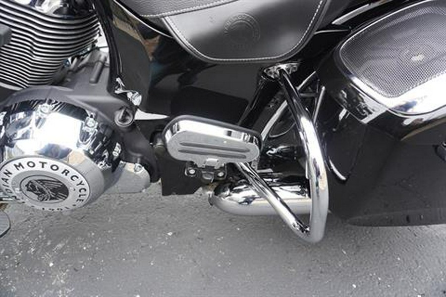 2024 Indian Motorcycle Roadmaster® with PowerBand Audio Package