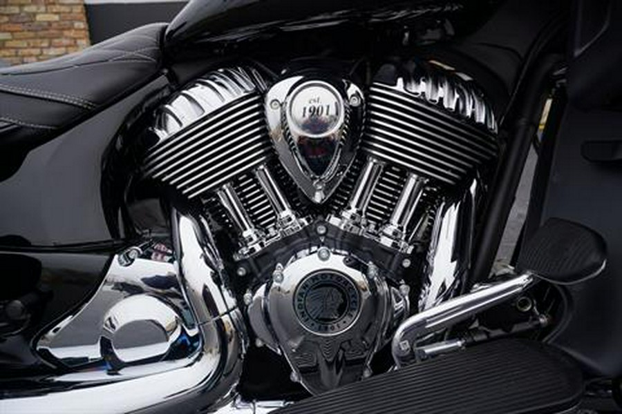 2024 Indian Motorcycle Roadmaster® with PowerBand Audio Package