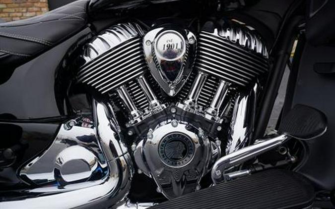 2024 Indian Motorcycle Roadmaster® with PowerBand Audio Package