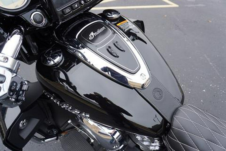 2024 Indian Motorcycle Roadmaster® with PowerBand Audio Package