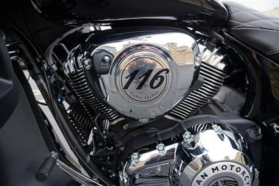 2024 Indian Motorcycle Roadmaster® with PowerBand Audio Package