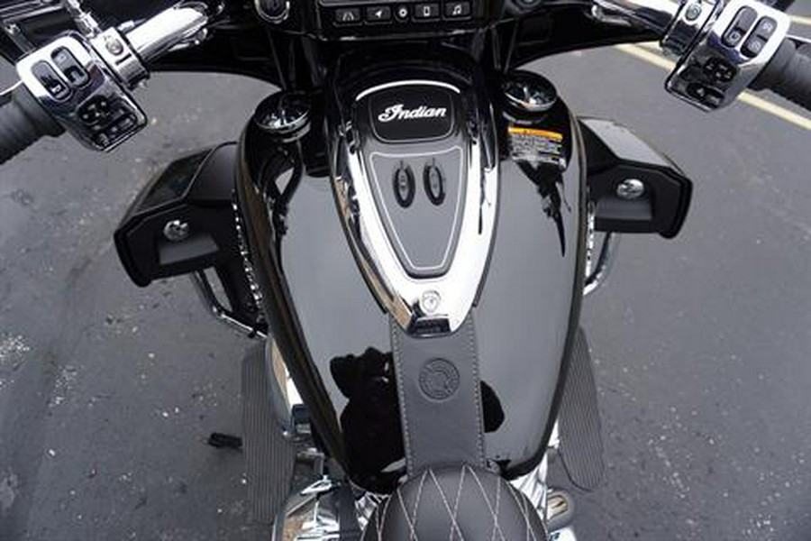 2024 Indian Motorcycle Roadmaster® with PowerBand Audio Package