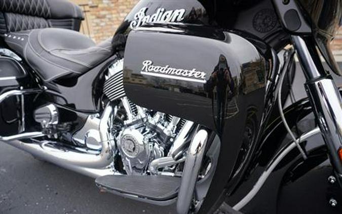 2024 Indian Motorcycle Roadmaster® with PowerBand Audio Package
