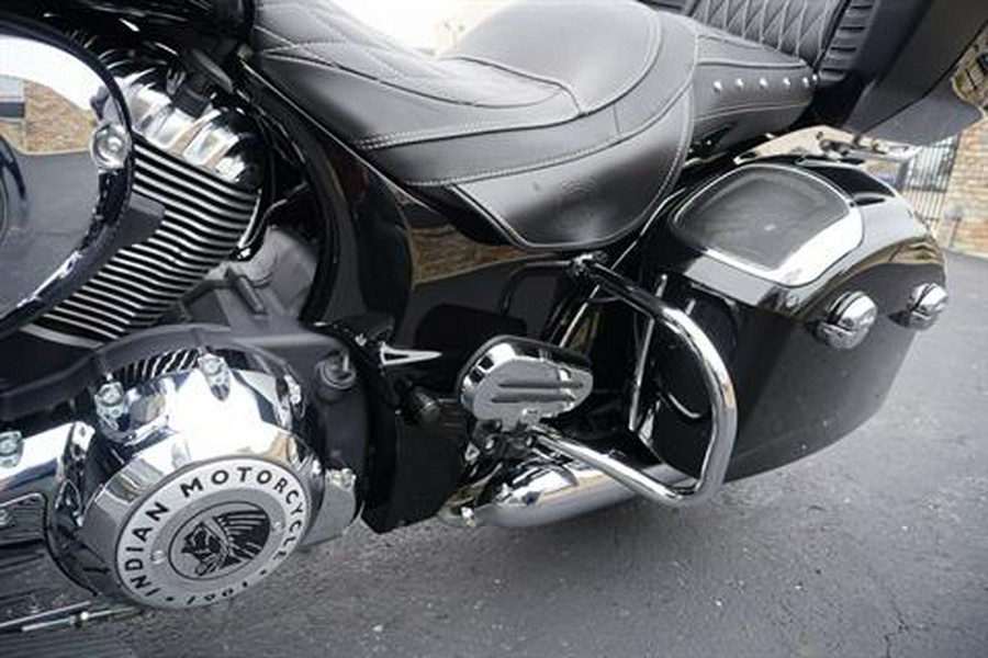 2024 Indian Motorcycle Roadmaster® with PowerBand Audio Package