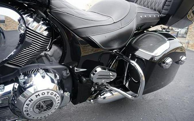 2024 Indian Motorcycle Roadmaster® with PowerBand Audio Package