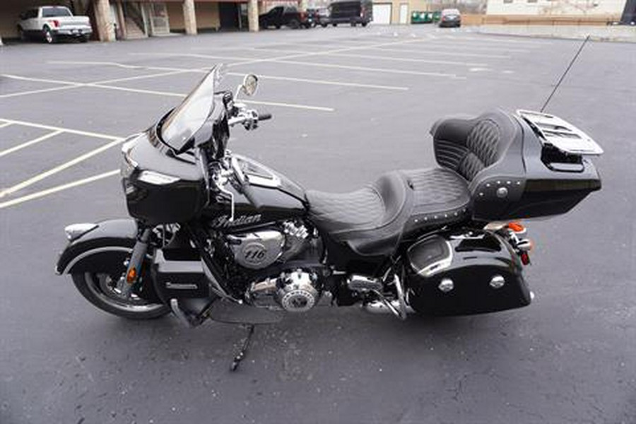 2024 Indian Motorcycle Roadmaster® with PowerBand Audio Package