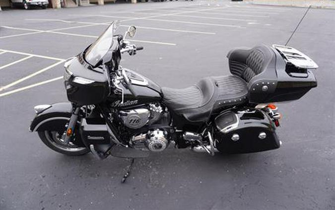 2024 Indian Motorcycle Roadmaster® with PowerBand Audio Package