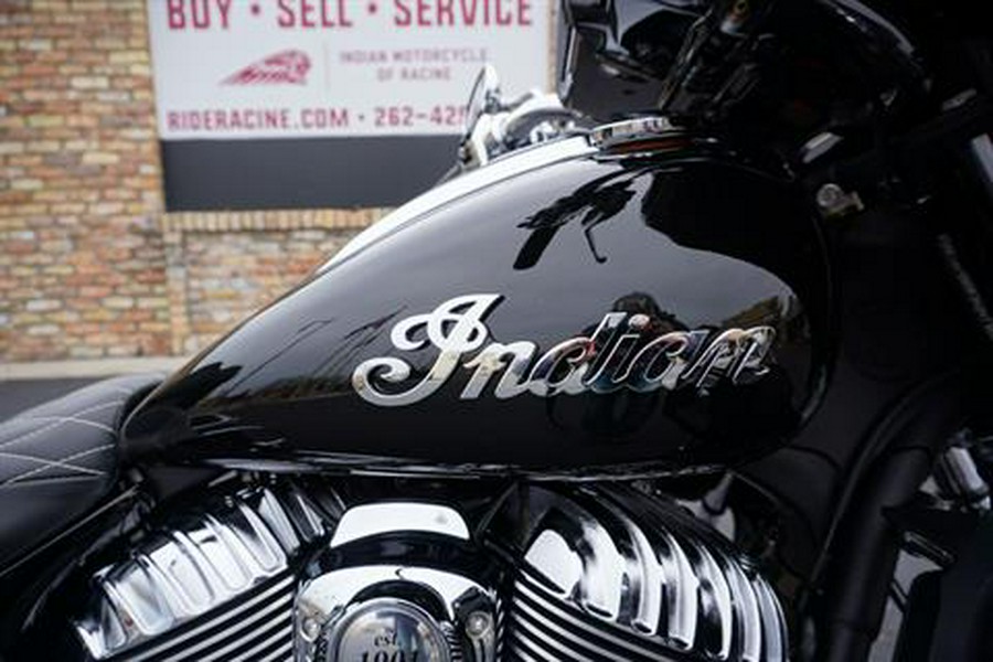 2024 Indian Motorcycle Roadmaster® with PowerBand Audio Package