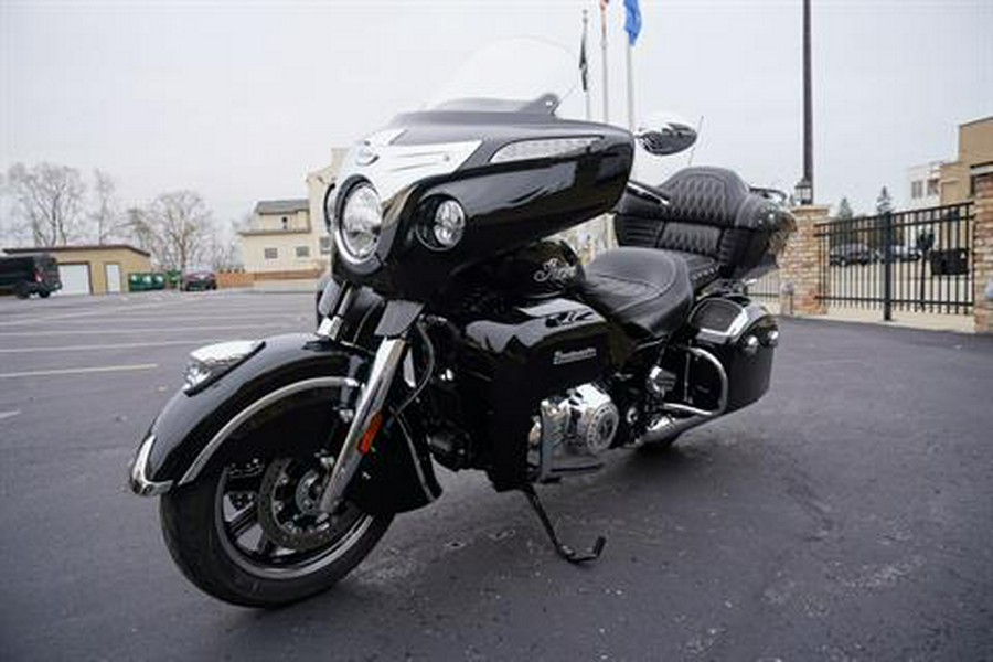 2024 Indian Motorcycle Roadmaster® with PowerBand Audio Package