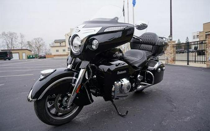 2024 Indian Motorcycle Roadmaster® with PowerBand Audio Package