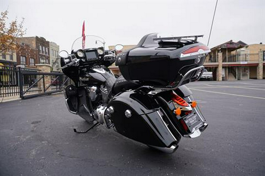 2024 Indian Motorcycle Roadmaster® with PowerBand Audio Package