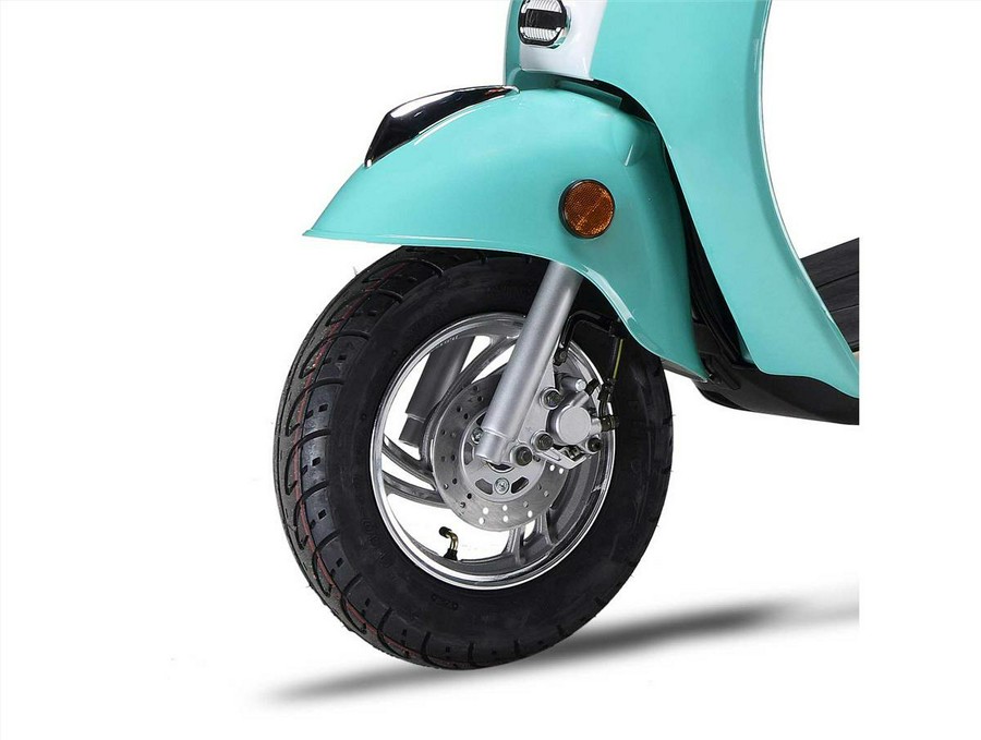 2025 Wolf Brand Scooters ISLANDER