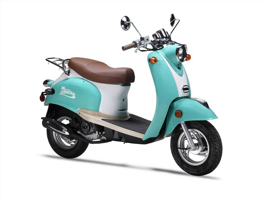 2025 Wolf Brand Scooters ISLANDER