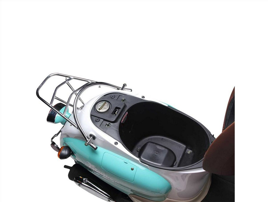 2025 Wolf Brand Scooters ISLANDER