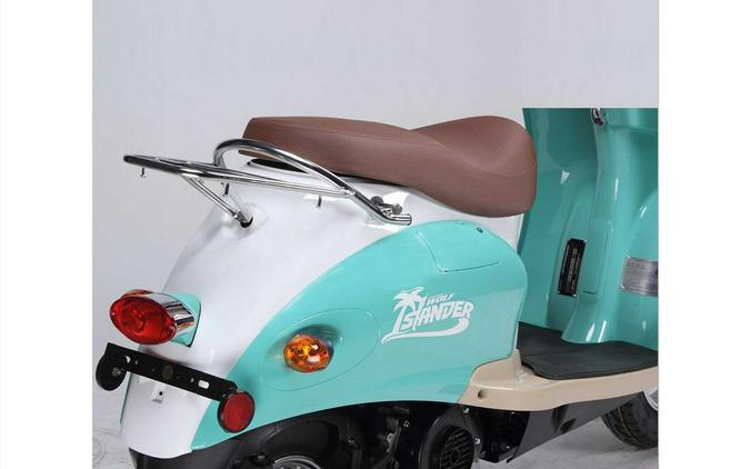 2025 Wolf Brand Scooters ISLANDER