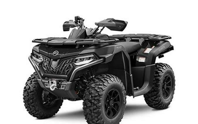 2025 CFMOTO CForce 600