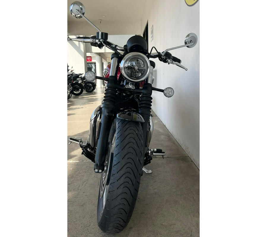 2026 Triumph BONNEVILLE SPEEDMASTER