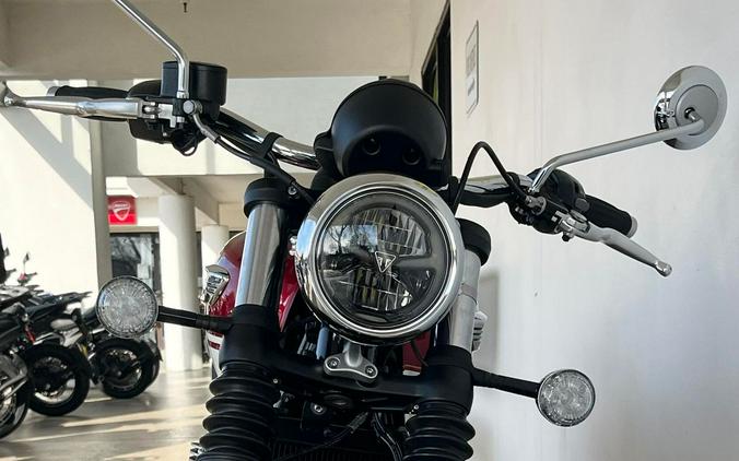 2026 Triumph BONNEVILLE SPEEDMASTER