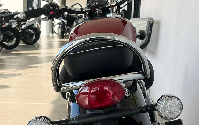 2026 Triumph BONNEVILLE SPEEDMASTER