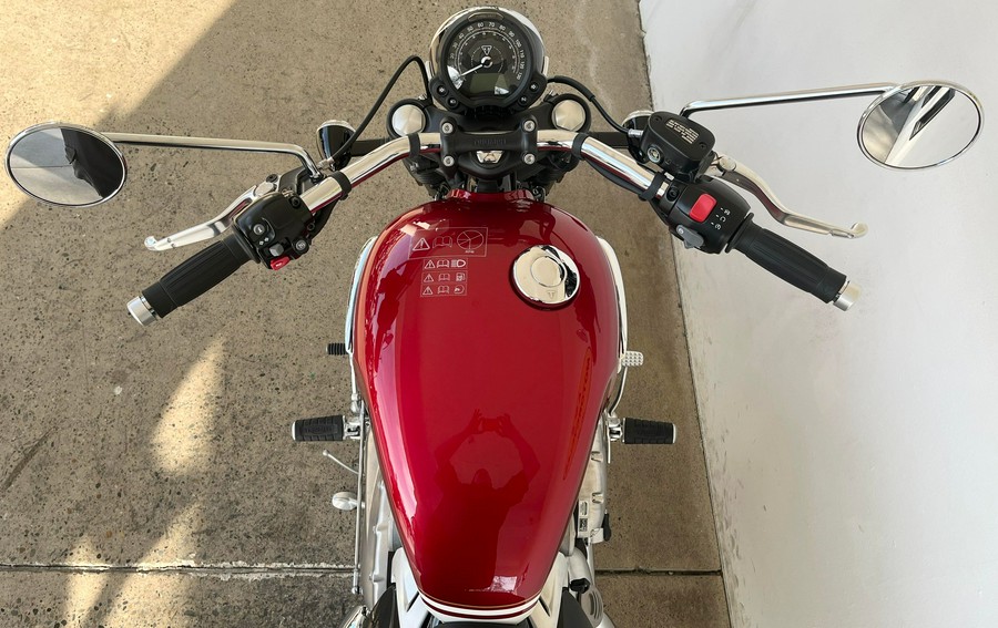 2026 Triumph BONNEVILLE SPEEDMASTER