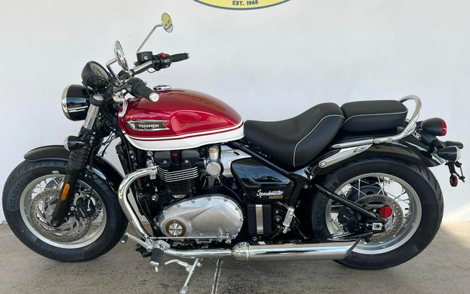 2026 Triumph BONNEVILLE SPEEDMASTER