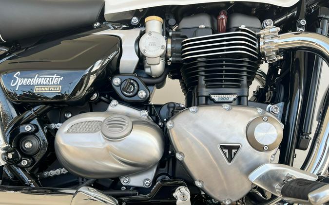 2026 Triumph BONNEVILLE SPEEDMASTER