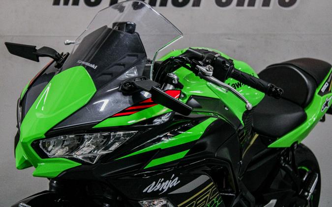 2020 Kawasaki Ninja 650 ABS KRT Edition