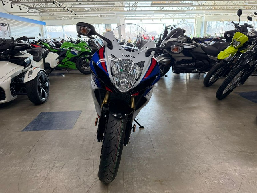 2026 Suzuki GSX-R 750Z 40th Anniversary Edition