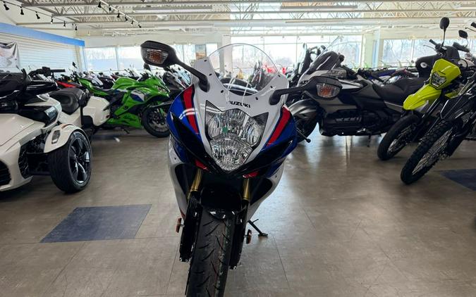 2026 Suzuki GSX-R 750Z 40th Anniversary Edition