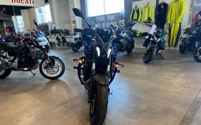 2023 Yamaha MT 07