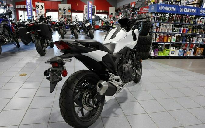 2026 Honda NC750X DCT
