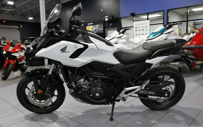 2026 Honda NC750X DCT