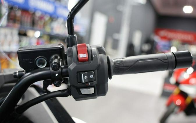 2026 Honda NC750X DCT