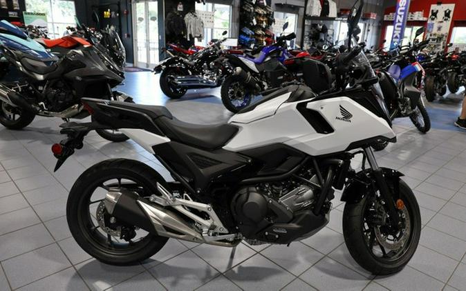 2026 Honda NC750X DCT
