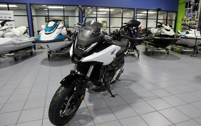 2026 Honda NC750X DCT
