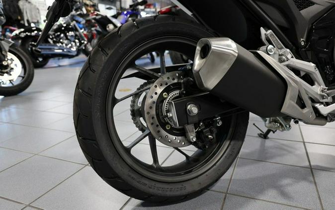 2026 Honda NC750X DCT
