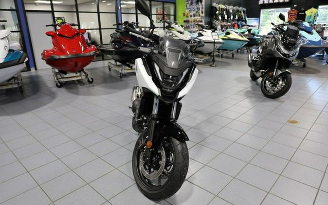 2026 Honda NC750X DCT