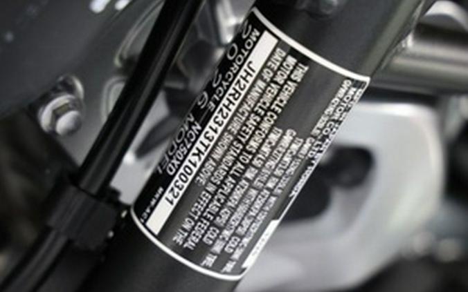 2026 Honda NC750X DCT