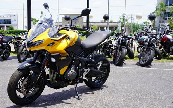 2026 Triumph Tiger Sport 800