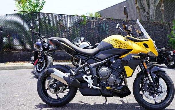 2026 Triumph Tiger Sport 800