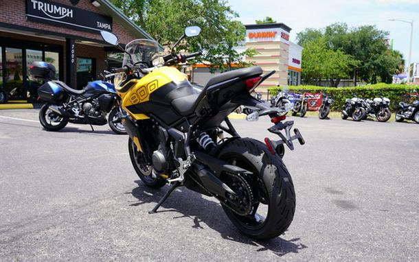 2026 Triumph Tiger Sport 800