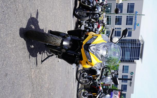 2026 Triumph Tiger Sport 800