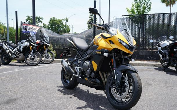2026 Triumph Tiger Sport 800
