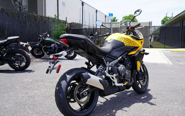 2026 Triumph Tiger Sport 800