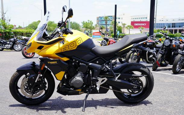 2026 Triumph Tiger Sport 800