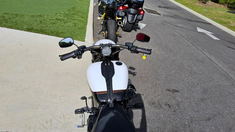 2017 Harley-Davidson CVO™ Pro Street Breakout®