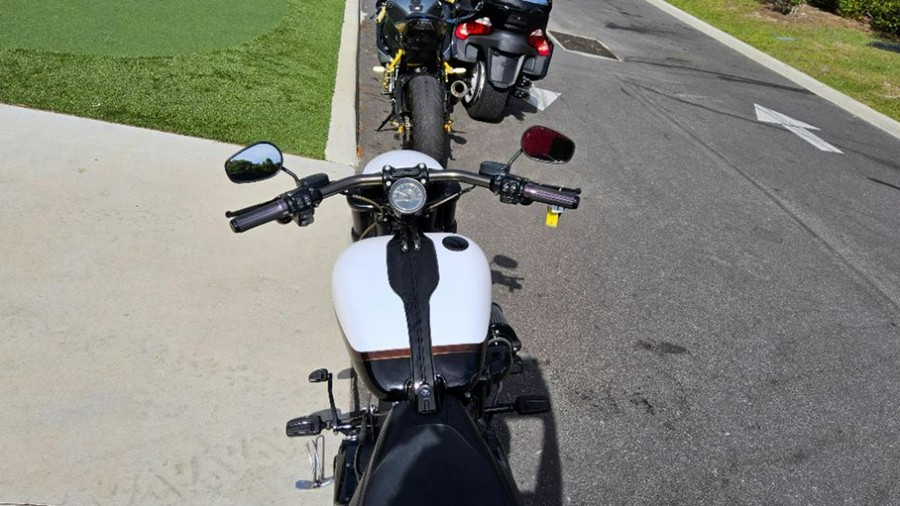 2017 Harley-Davidson CVO™ Pro Street Breakout®
