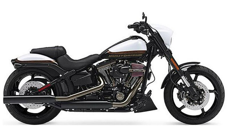 2017 Harley-Davidson CVO™ Pro Street Breakout®