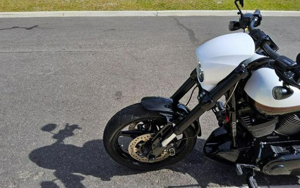 2017 Harley-Davidson CVO Breakout Fxse