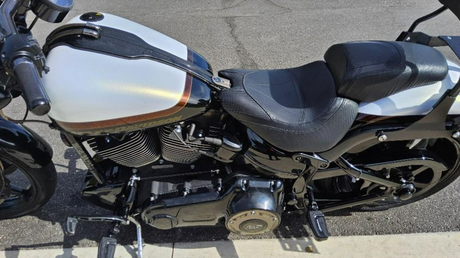 2017 Harley-Davidson CVO™ Pro Street Breakout®